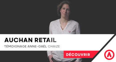 Auchan Retail Anne Gael Chaize Tableau Software Business Report