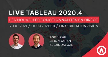 Tableau Software 2020.4