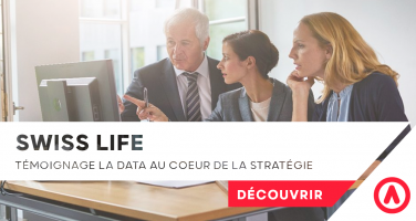 Swiss Life Tableau Software / La data au coeur de la stratégie