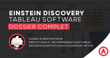 Tableau Software Einstein Discovery