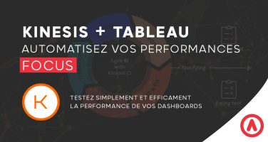 Tableau Kinesis