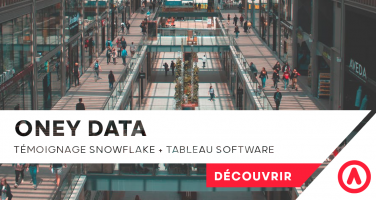 oney data snowflake tableau software data cloud