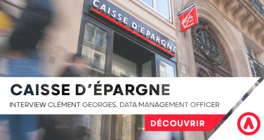 BPCE caisse d'épargne banque alteryx data