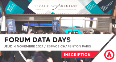 forum data days paris