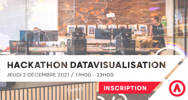Actinvision Hackathon Datavisualisation Strasbourg Awaken