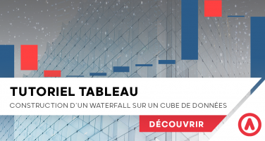 Tutoriel Tableau construction d'un Waterfall