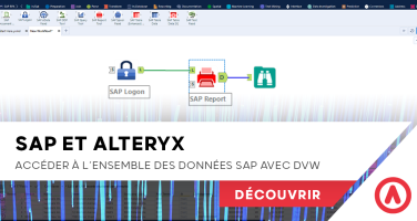 SAP et Alteryx