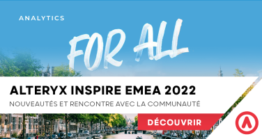 Alteryx Inspire EMEA 2022