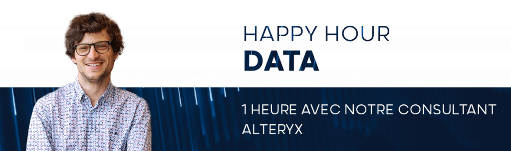 Happy Hour Data Alteryx banner