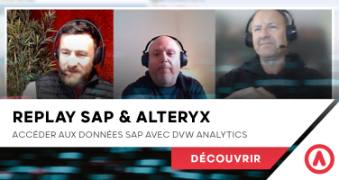 Replay SAP & Alteryx