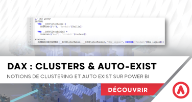 DAX clusters & auto-exist