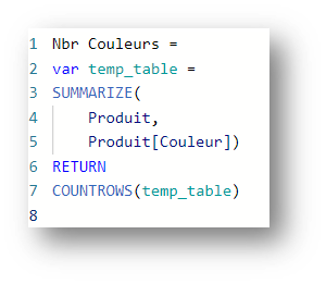 DAX : cluster at auto-exist requête sql