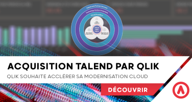 Acquisition Talend par Qlik