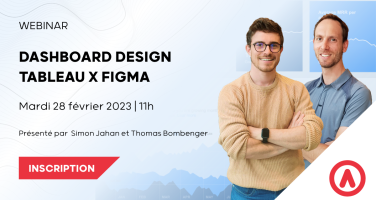 Webinar Tableau x Figma