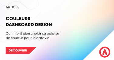 Article Palette couleur dashboard design