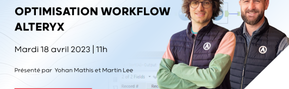 Actinvision webinar Alteryx