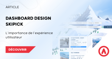 Dashboard Design Ski Pick Figma Tableau