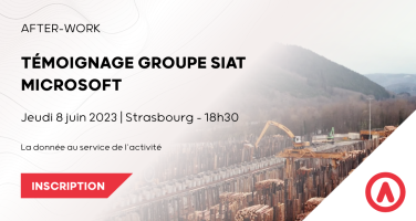 After-work témoignage Groupe SIAT