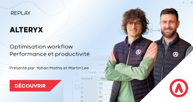 Replay Alteryx optimisation workflow