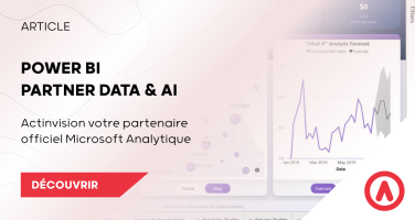 microsoft power bi partner data ai