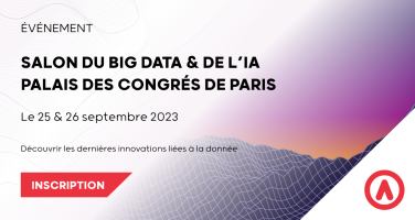 Salon du Big Data et de l'IA Paris