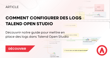 Log Talend Open Studio