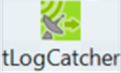 Log Talend tCatcher