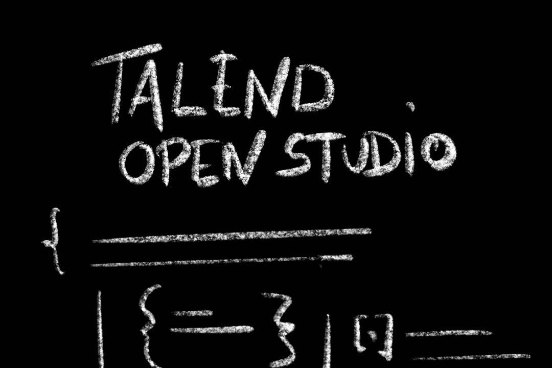 Configurer des logs dans Talend Open Studio - ActinVision