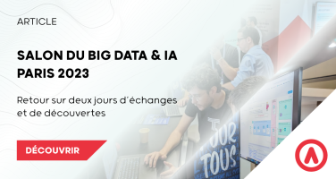 Salon du Big Data & IA Paris 2023