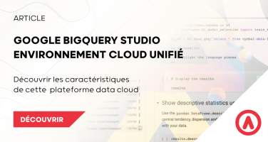 Google BigQuery Studio