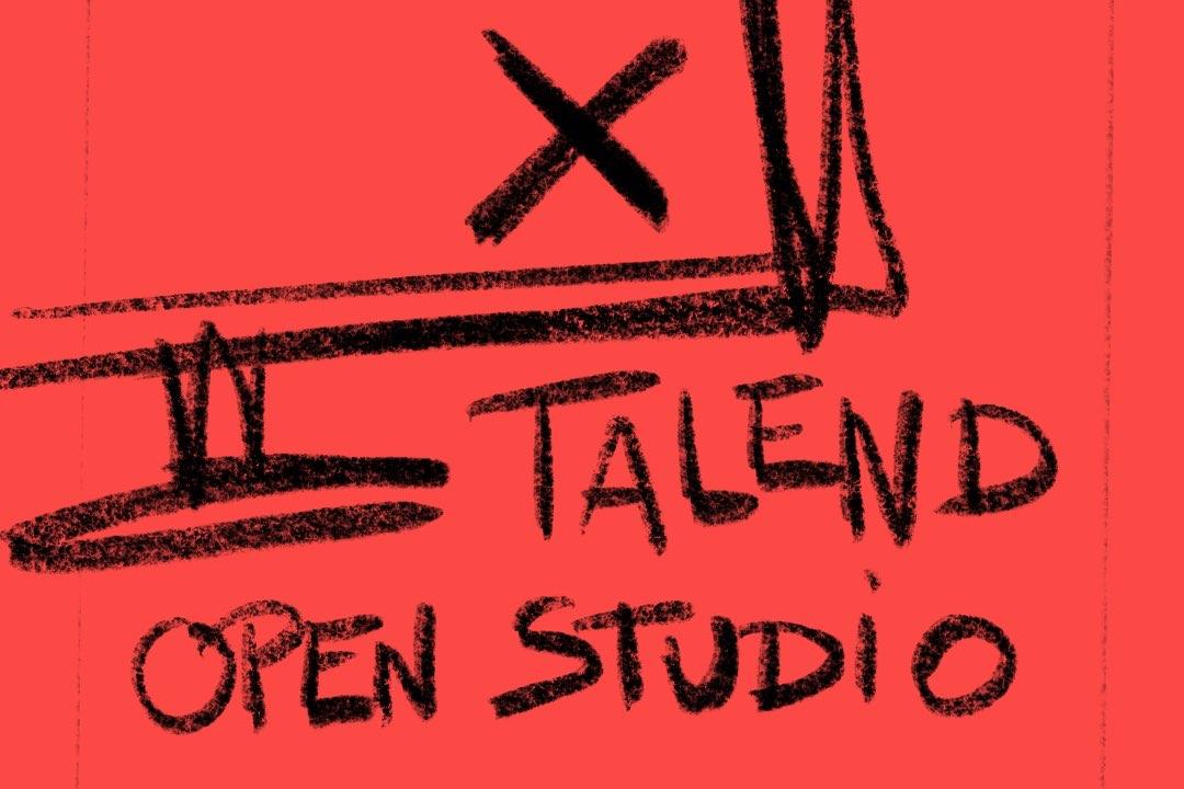 Fin de Talend Open Studio - ActinVision