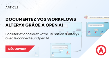 Alteryx connecteur Open AI