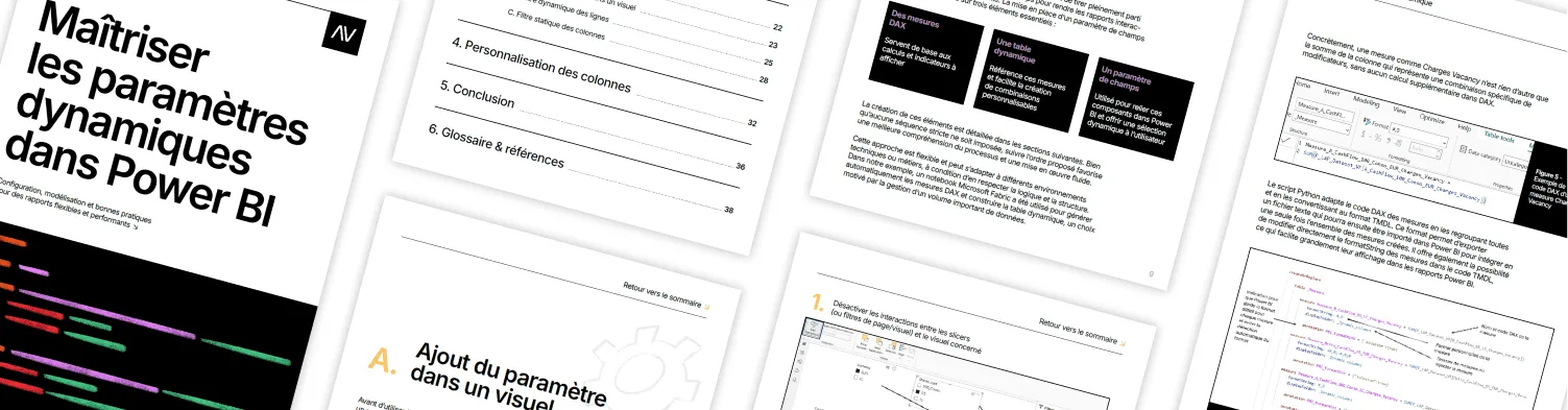 paramètres-dynamiques-microsoft-power-BI-guide-complet